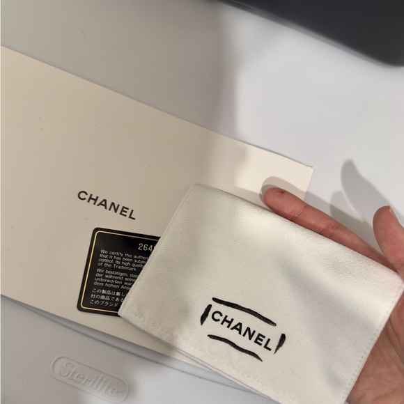 ✨ Chanel Gabrielle Bag - Immaculate Condition, Old Medium Size! ✨ - Picture 14 of 16